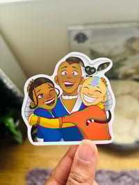 Image 2 of Mystery sticker pack 