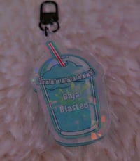 Image 2 of Baja Blasted Cup Charm