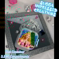 Image 1 of Barbie & The Nutcracker Dab Container