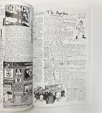 Image 4 of SLP-045: BULLSHIT MONTHLY FANZINE ANTHOLOGY