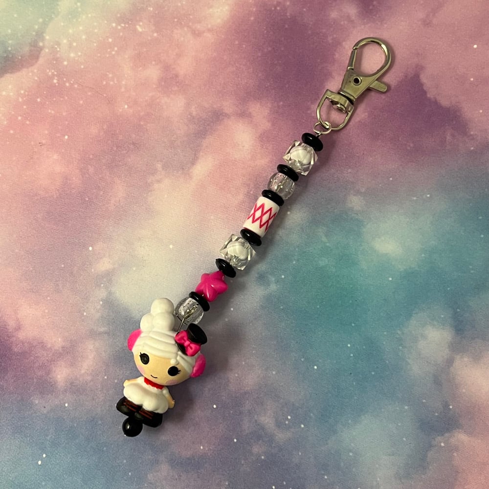 Image of Loopsie Keychain Collection