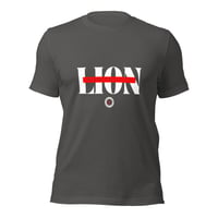 Image 4 of Lion Mentality Men's T-shirt