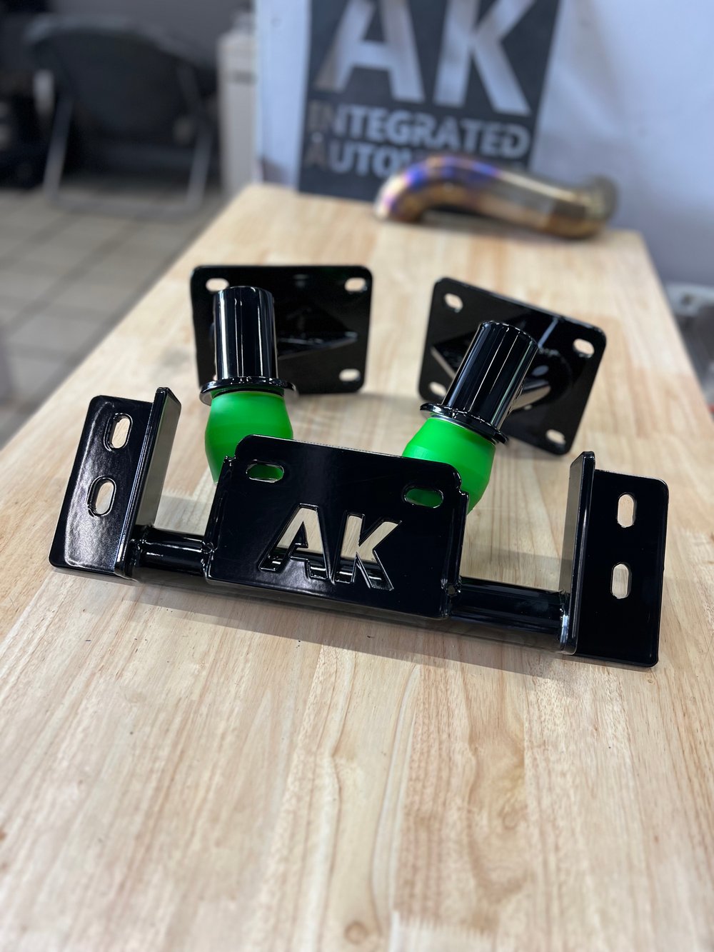 IS250/350 LTX Engine Mount Swap Kit