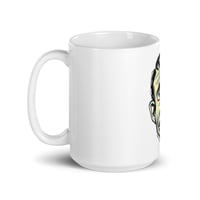 Image 9 of Mike Gorman's HORRIBLE MELTING MAN Coffee Mug