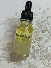 Boo Cuticle Oil