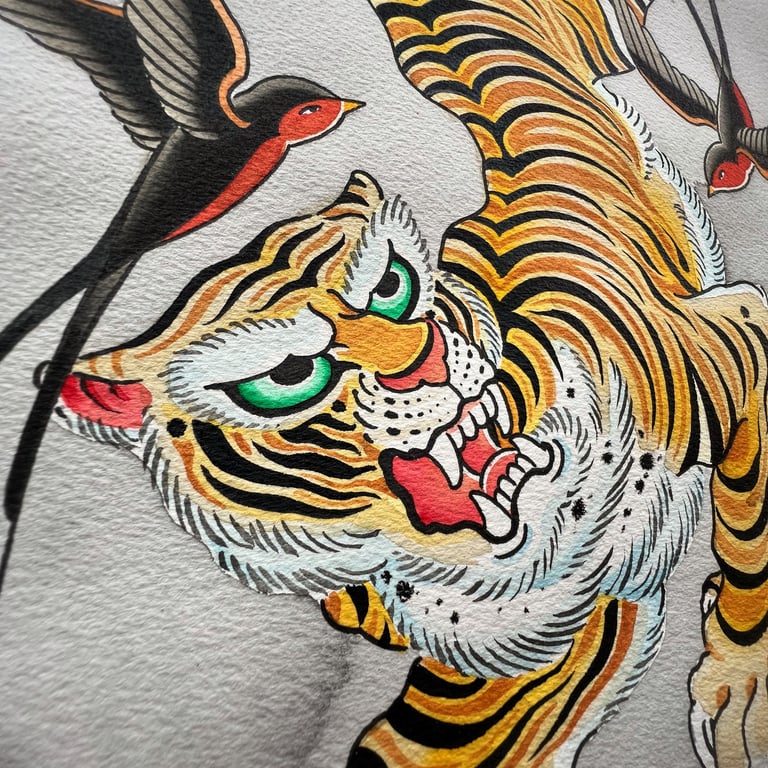 EASY TIGER Image 2