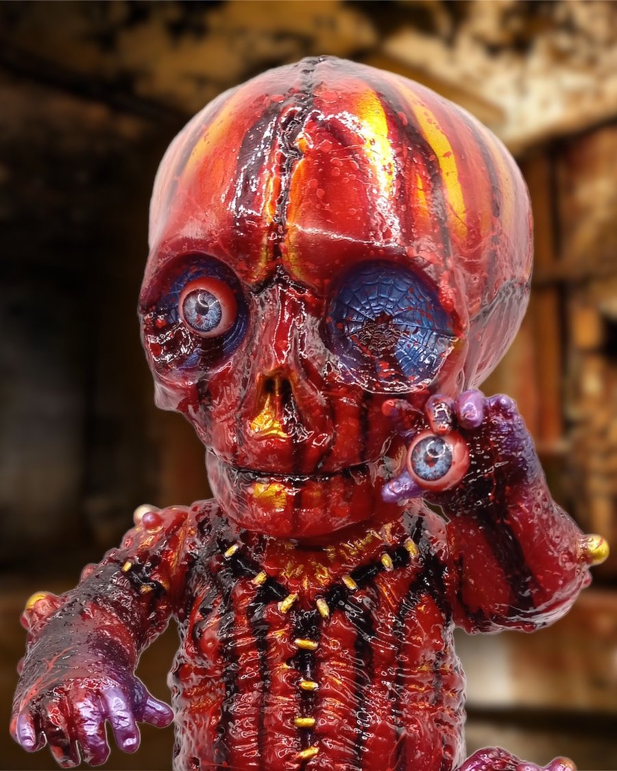 Image of Metallic Bloodbath Fetoid