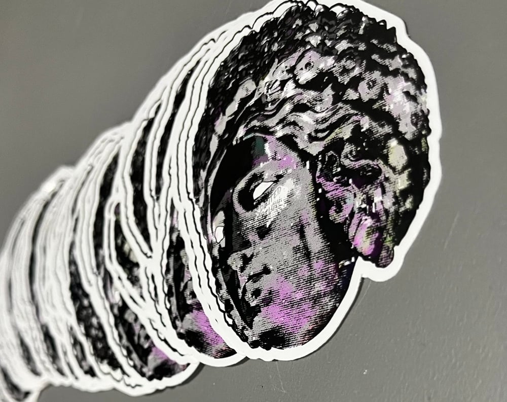 HoloBoy Sticker 
