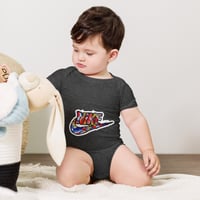 Image 4 of Mosaic Nike Baby Bodysuit