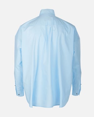 Image of KRYSVINCZI - Cool-Britannia Shirt Office Blue