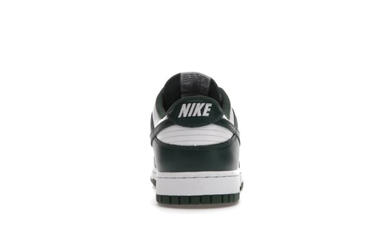 Image of Nike Dunk Low "Michigan State"