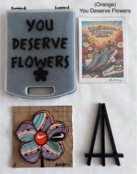 Image 2 of  You Deserve Flowers (case set)