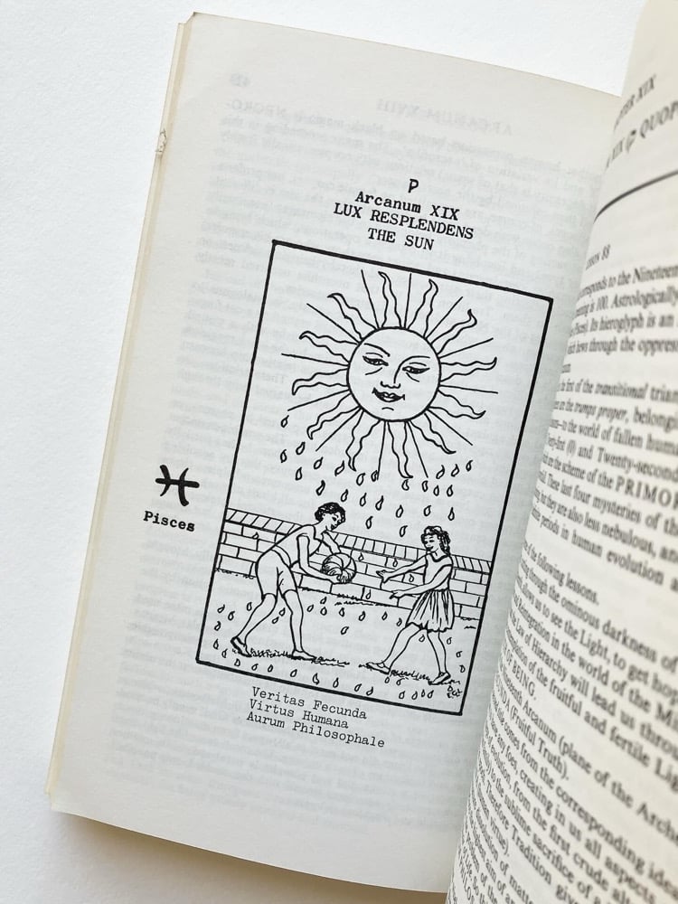 The Tarot: A Contemporary Course of the Quintessence of Hermetic Occultism Image 6