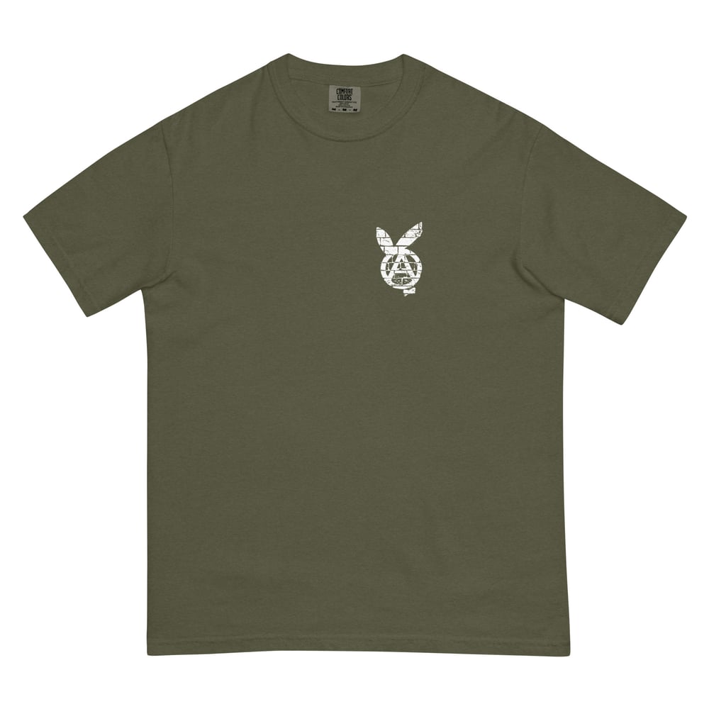 A bunny heavyweight t-shirt