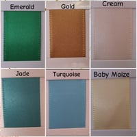 Image 5 of Large All in one bow and hanging loop