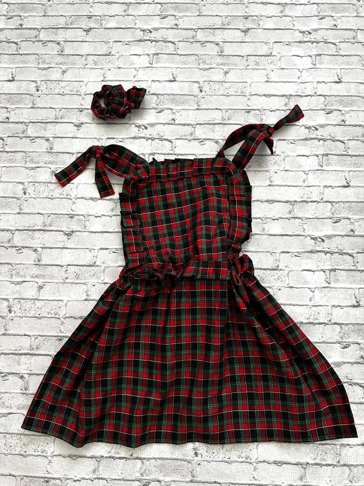Image of For The Love Of Plaid 