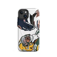 Image 5 of FLASH SALE - Darth Burden Tough Case for iPhone®