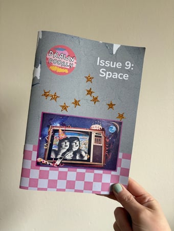 Image of Issue 9: Space 