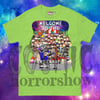 Fart Carnival tee