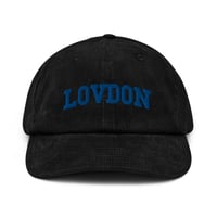 Arc Corduroy Hat