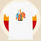 Image of Unisex t-shirt - Huapanguera