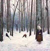 Image 1 of Any minute now- Melonie Steffes