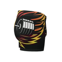 Image 5 of BossFitted Black and Red Boxer Briefs