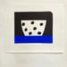 Image of Spotty Bowl handmade prints