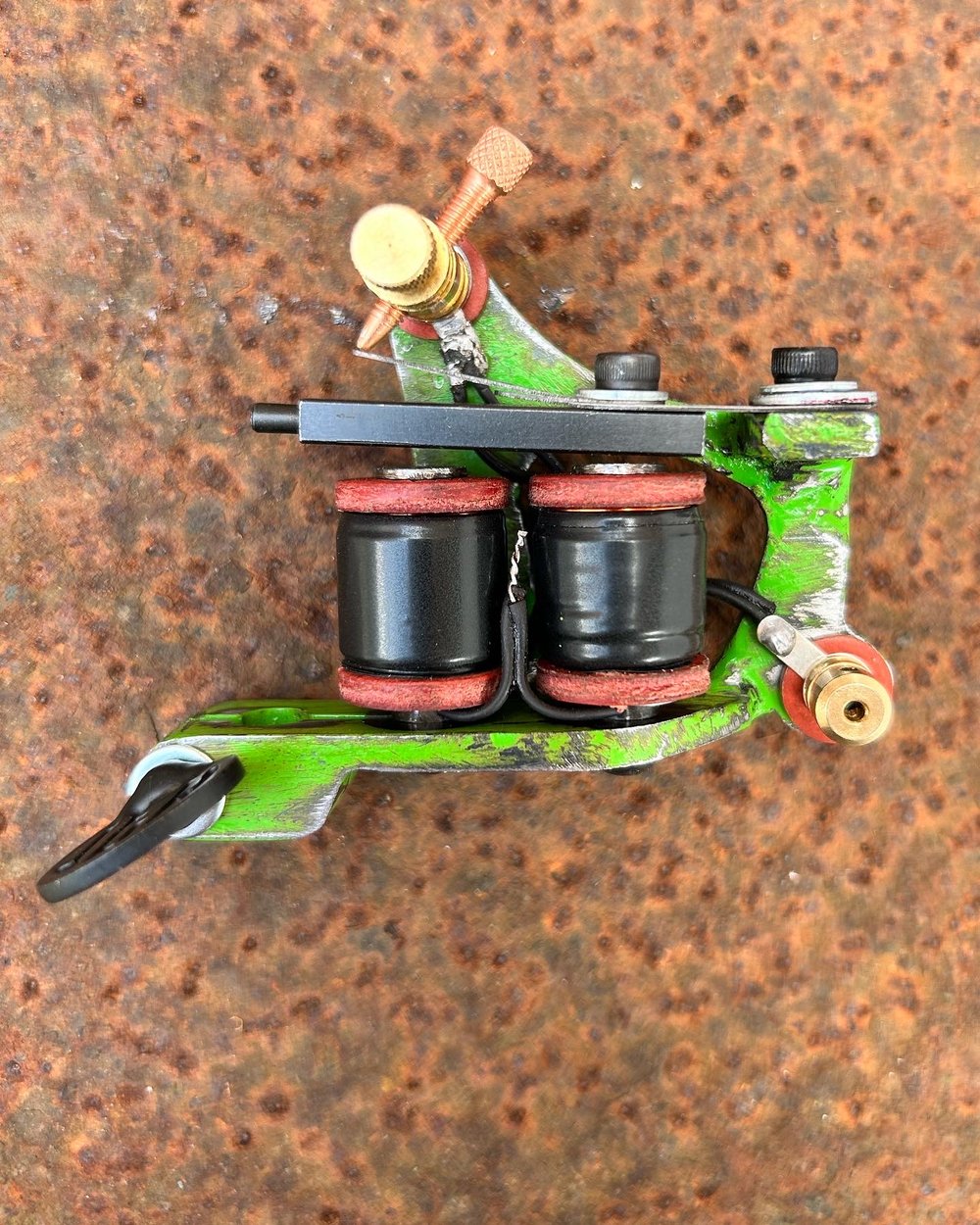 Handmade - SHORTY JENSEN - Big Liner (7-14)