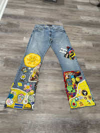 Image 1 of JËŘŚẼŸ ØŘĞÄÑÏŹËÐ ÇĦÄØȘ JÊÄŇȘ