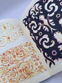 Image 2 of BORNEO a Study of Iban Designs