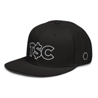 Image 2 of BLCK HSTRY Snapback Hat