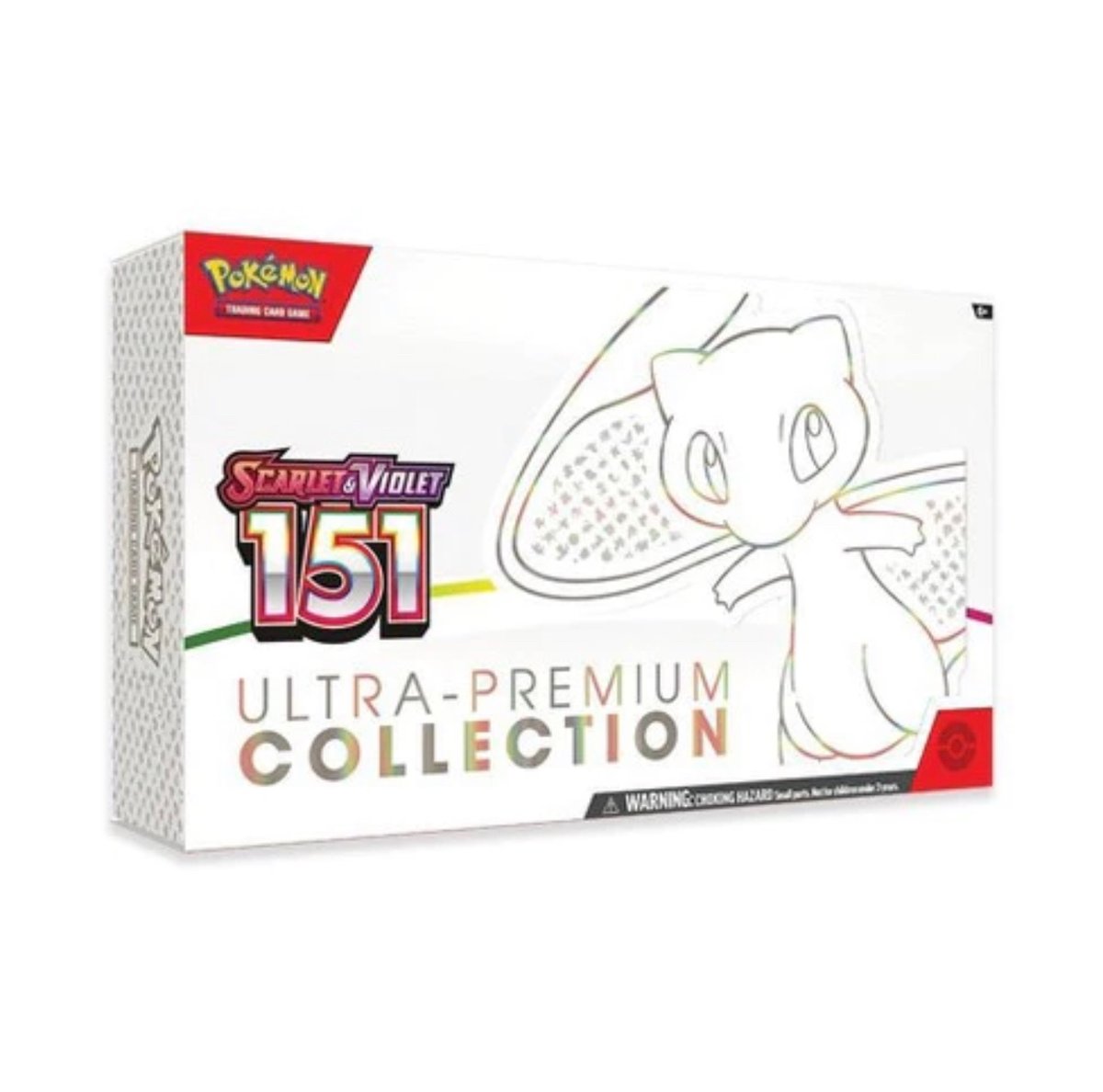 Scarlet & Violet 151 Upc in store pick up | More Collectibles Shop
