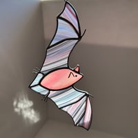 Image 1 of Pink Flying Bat