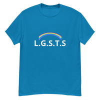 Image 3 of Unisex classic tee (L.G.S.T.S)