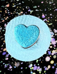 Image 9 of Spring Fever Watercolor Heart Pans