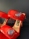  Moschino deflatable sandal