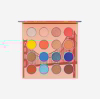 Image 1 of San Francisco 16-Shades Creative Beauty Palette (Vegan)