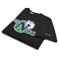 Image 1 of Fire Nico 🔥🐴🤠 T-Shirt 🆕