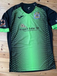 Image 1 of Match worn 2019/20 Joma third shirt
