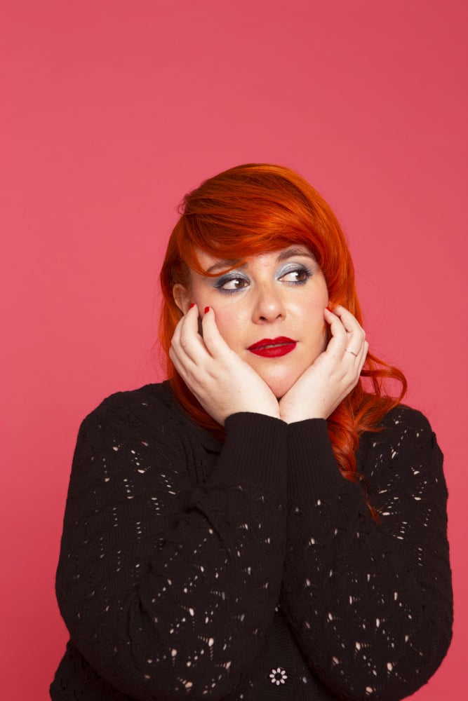 Image of Cardigan negro