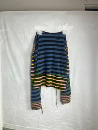 Image 4 of STRIPED SKLOWNK TOP 1