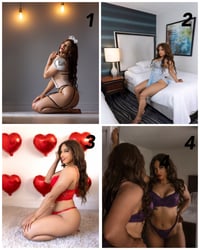 Photoshoot Outfits