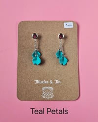Image 3 of 8mm Dangle Steel Tunnel - SKU 244