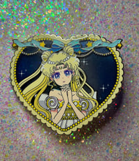 Image 4 of Hear Series Enamel pin Part 2