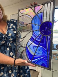 Stained Glass Panel Builders- 4 weeks 