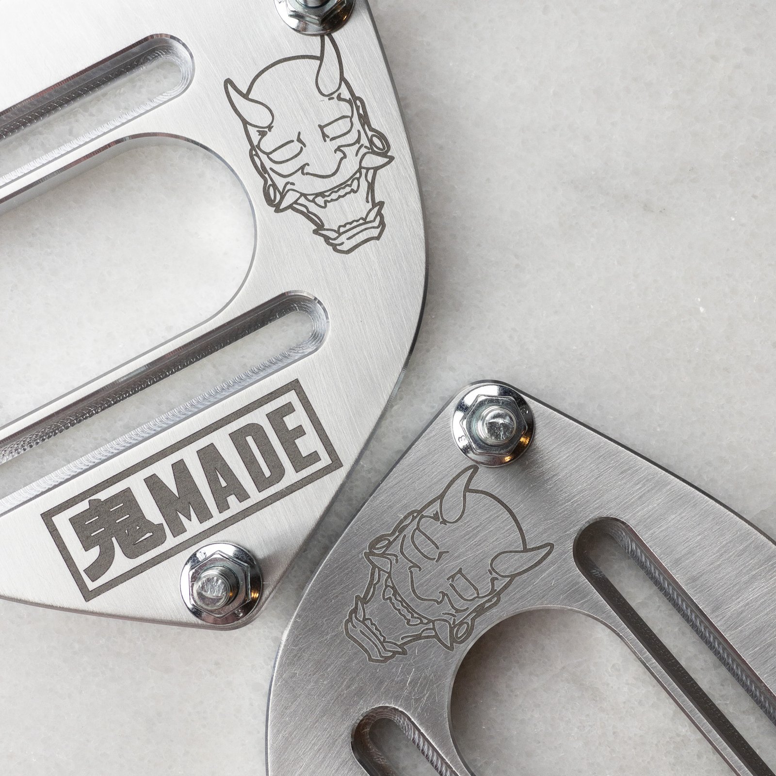 Oni Camber Plate | OniMade