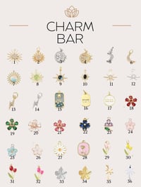 Image 1 of Personalized Charm Necklace 