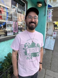 Image 6 of A Miami Vice of Flower Logo Shirts