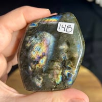 Image 2 of Labradorite Freeform (14B)